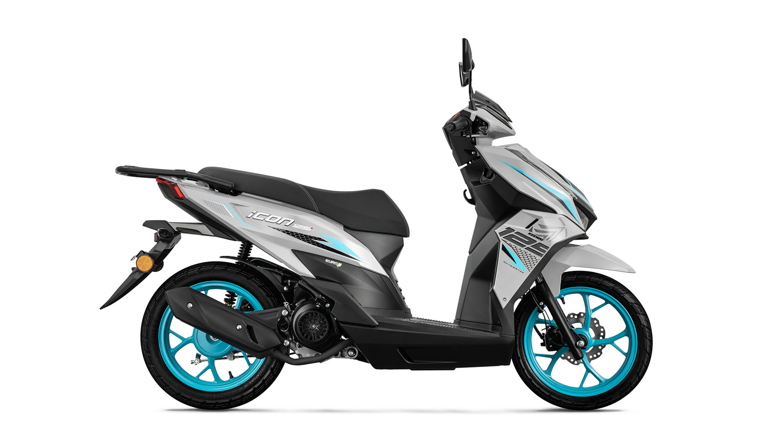 Keeway Icon 125i