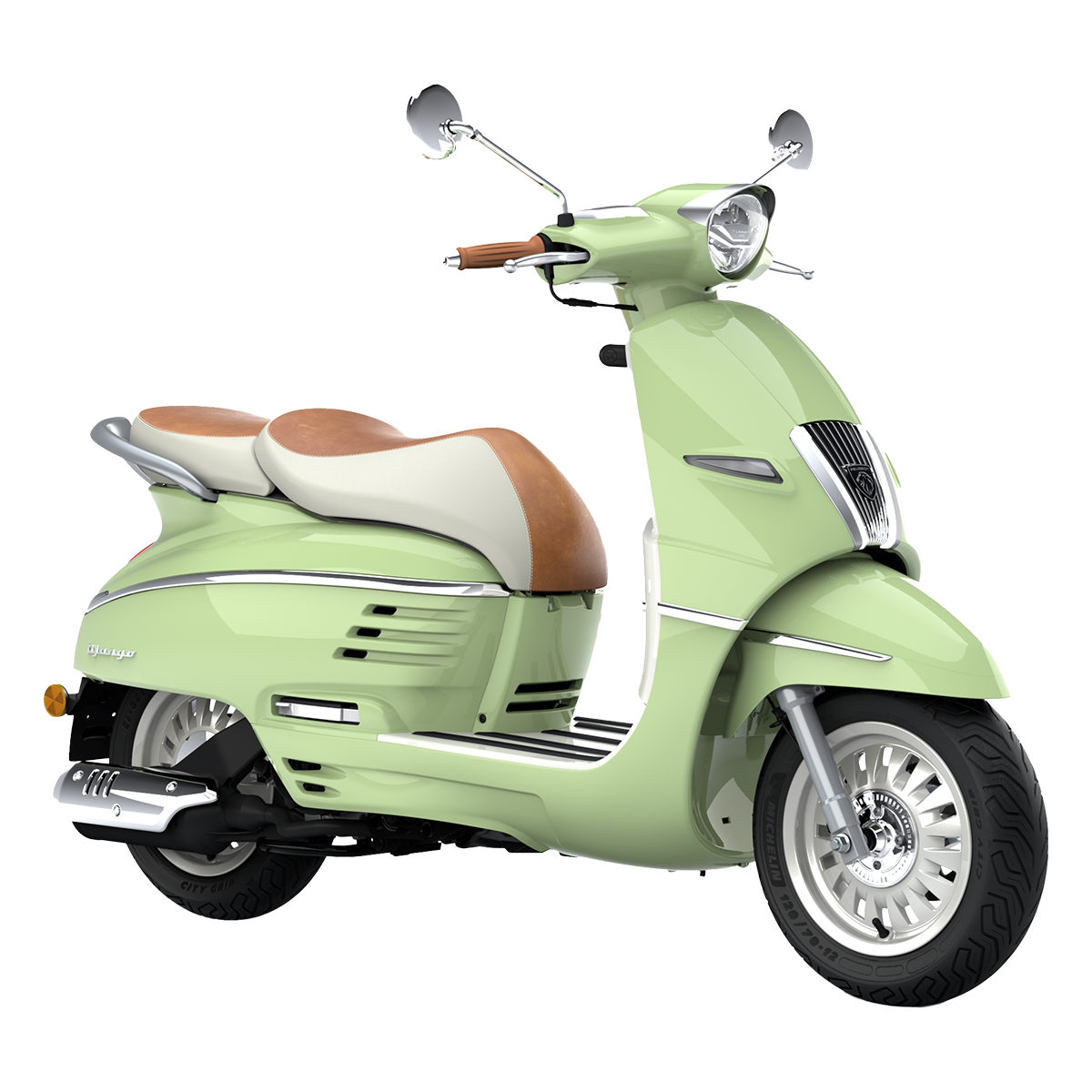 Peugeot Django Classic HOT COLOR 50