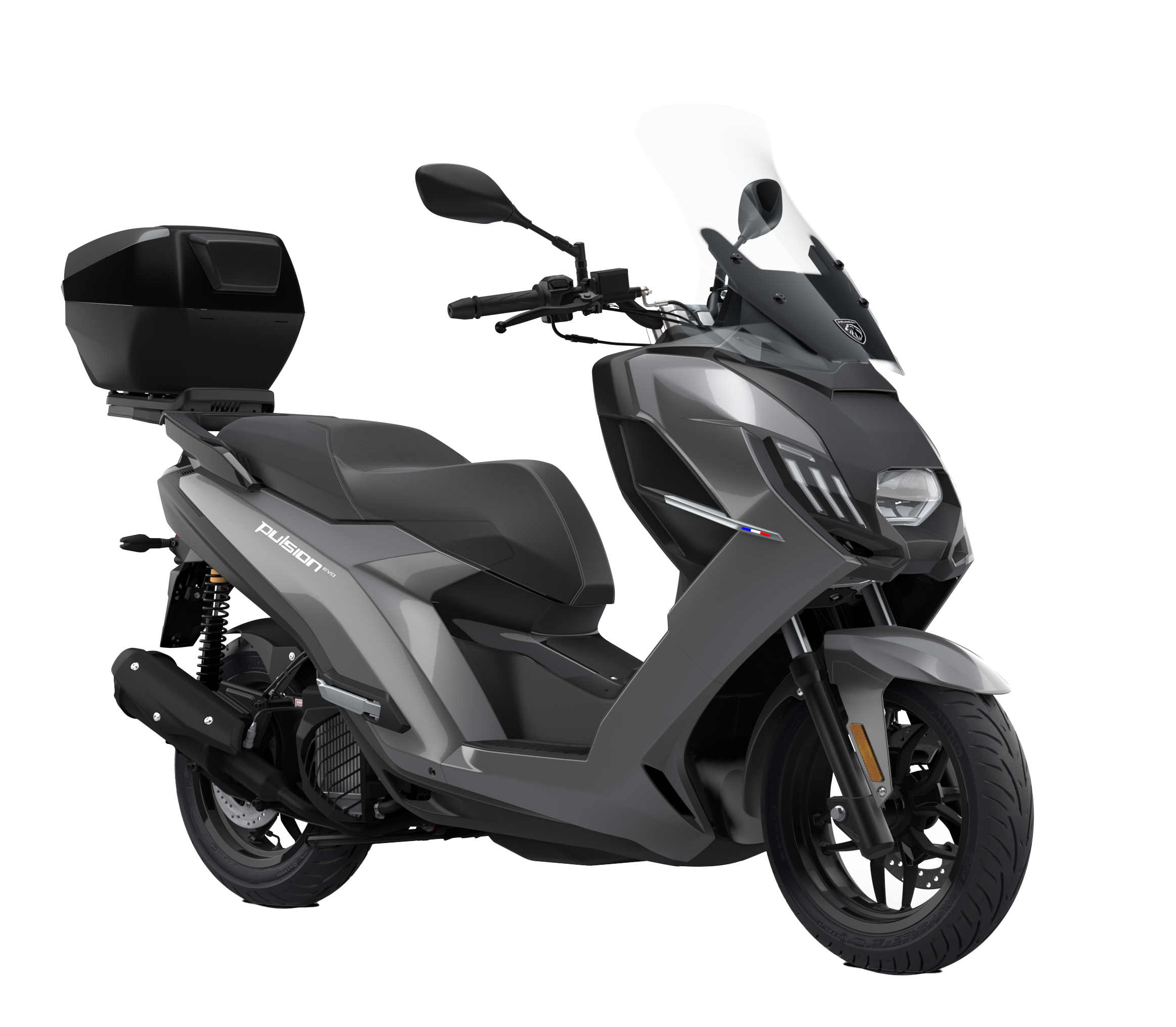 Peugeot Pulsion EVO Urban 125 E5+