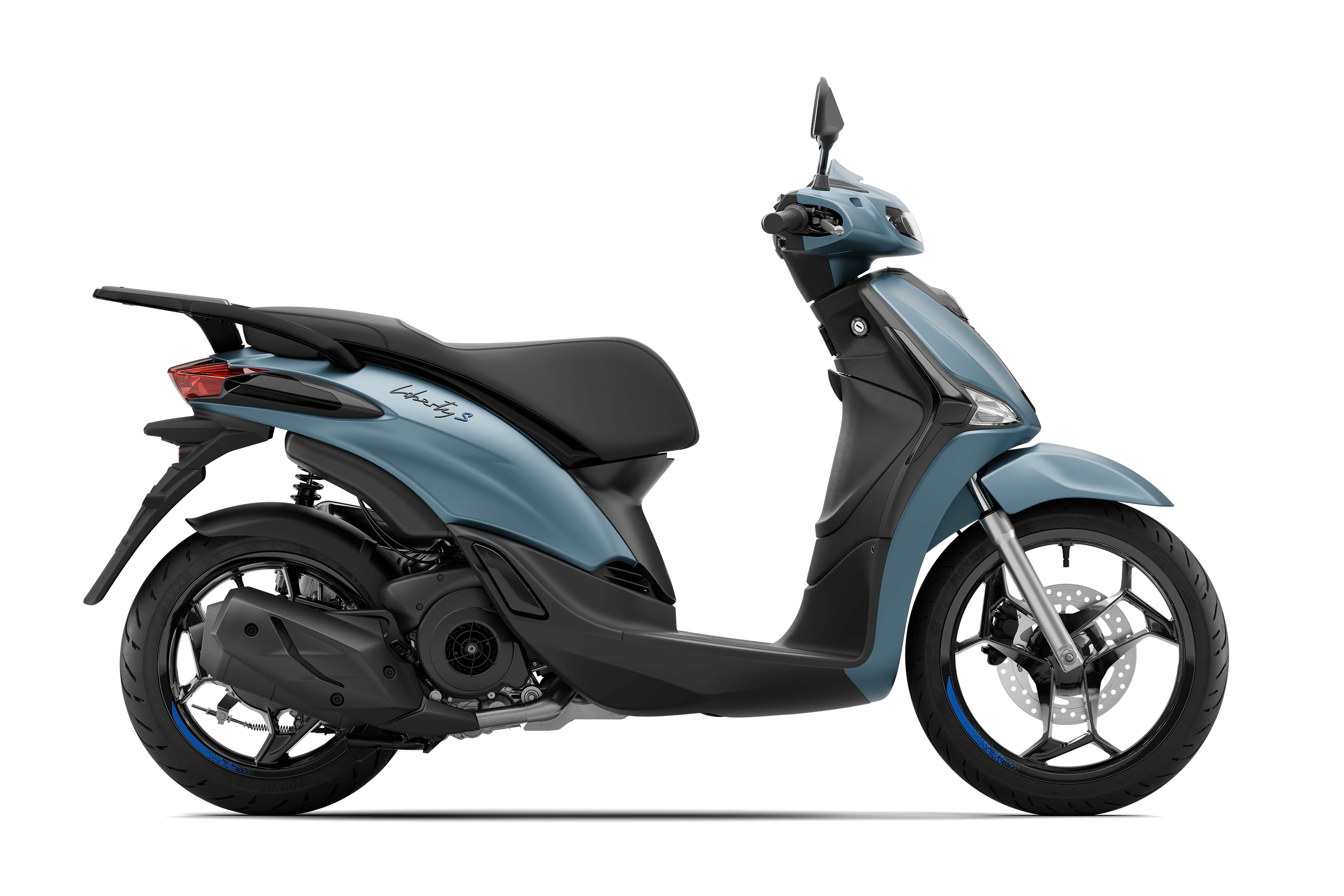Piaggio Liberty 125 S E5+