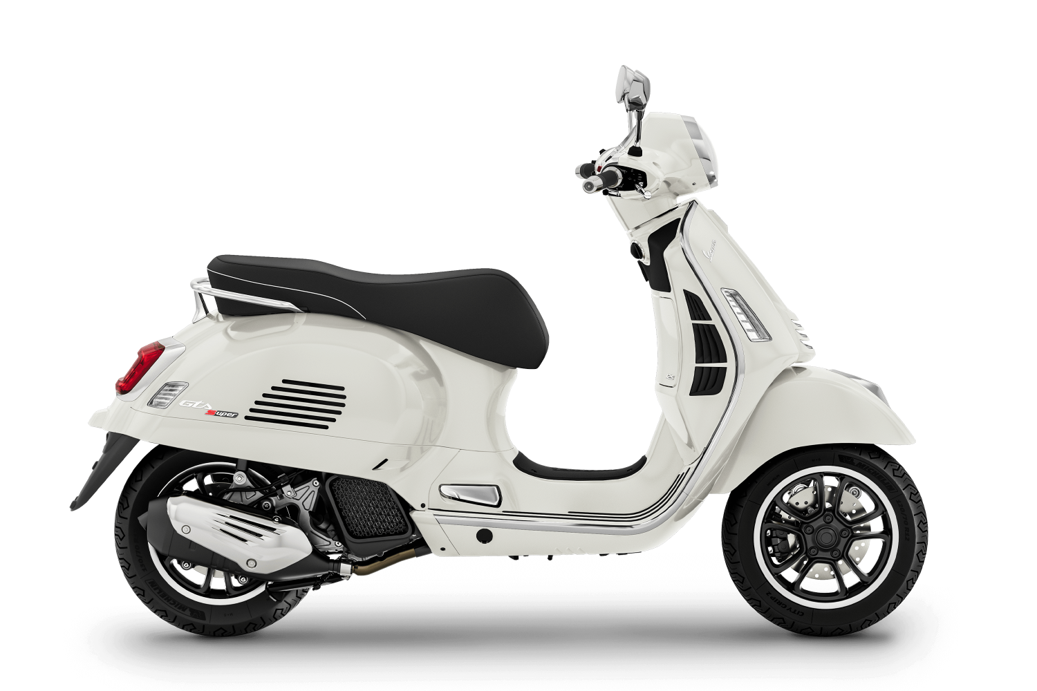 Vespa GTS 125 SUPER E5+