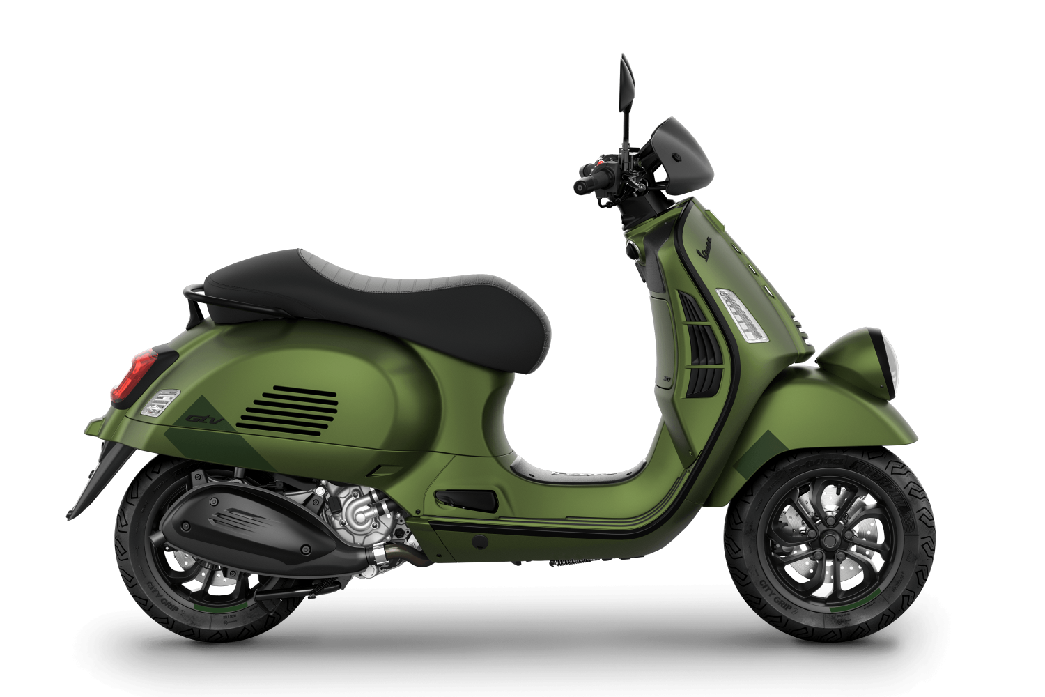 Vespa GTV 310 E5+