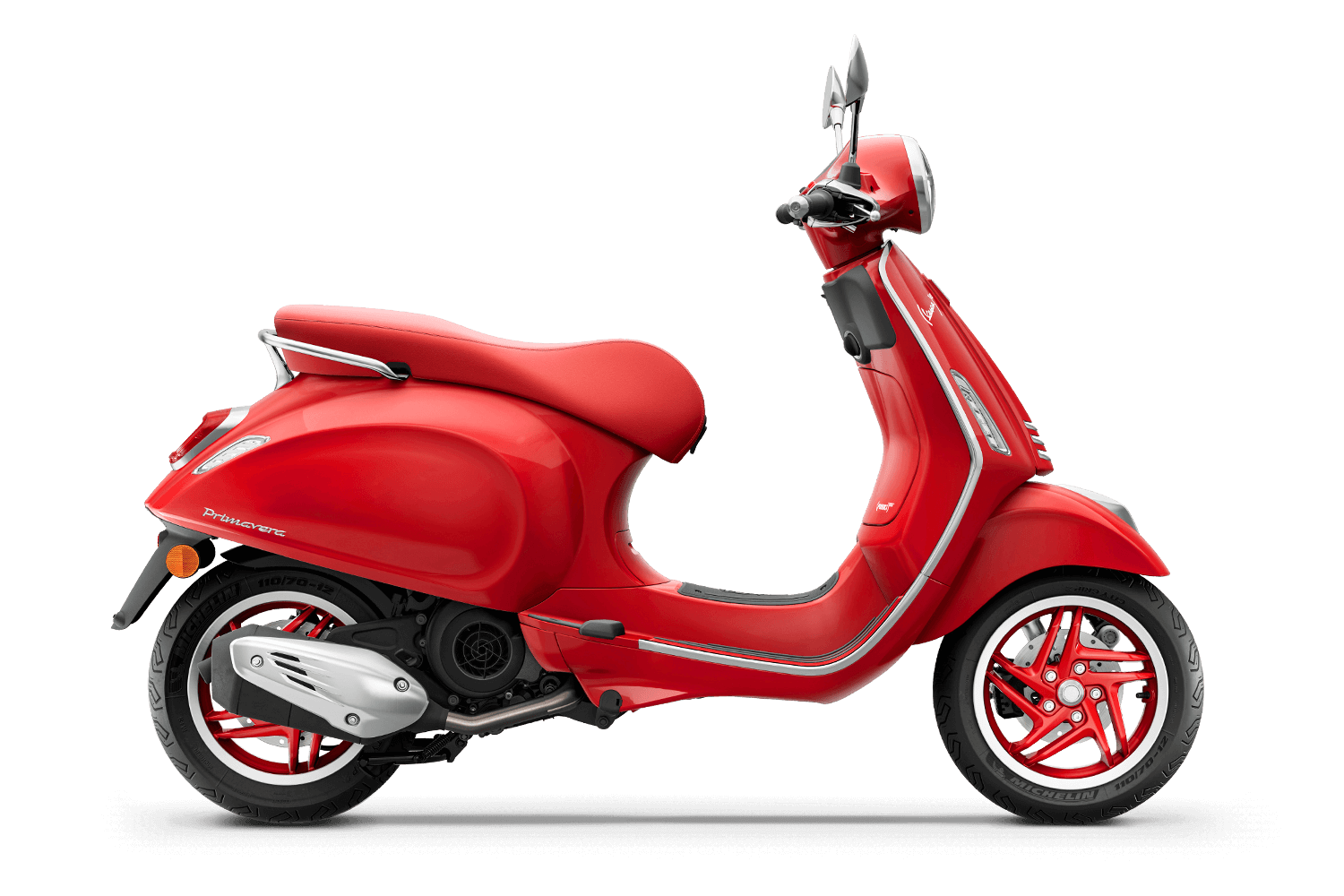 Vespa PRIMAVERA 125 RED E5+